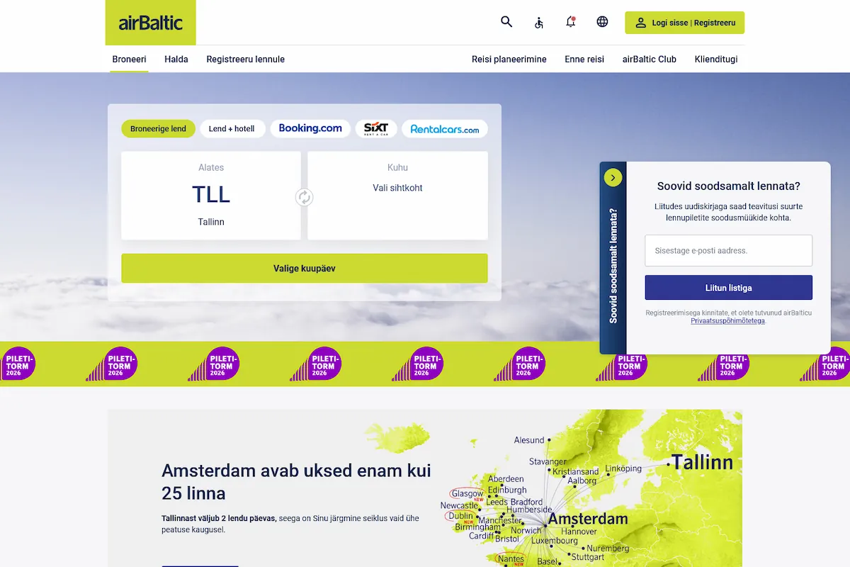 airBaltic
