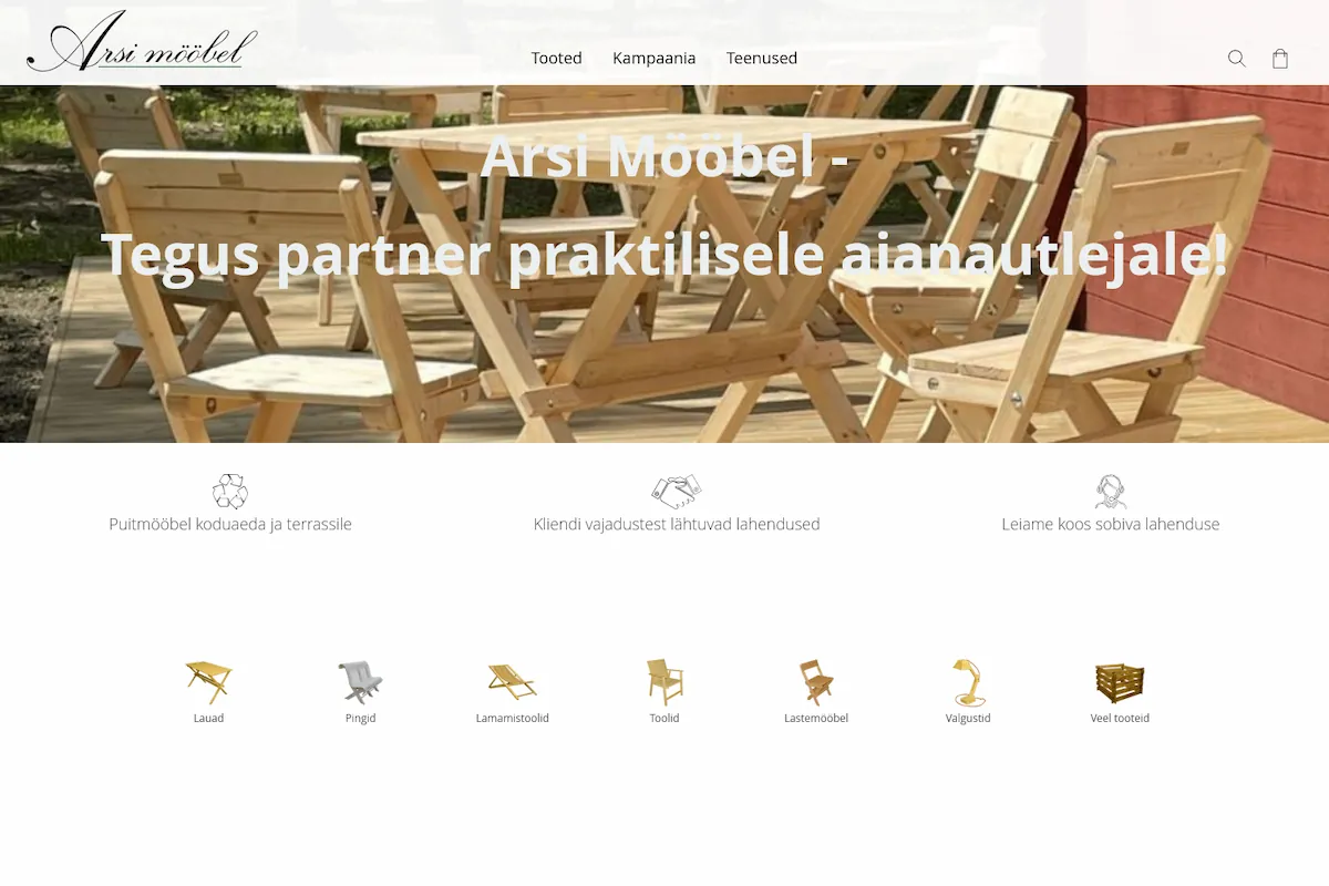 Arsi Mööbel