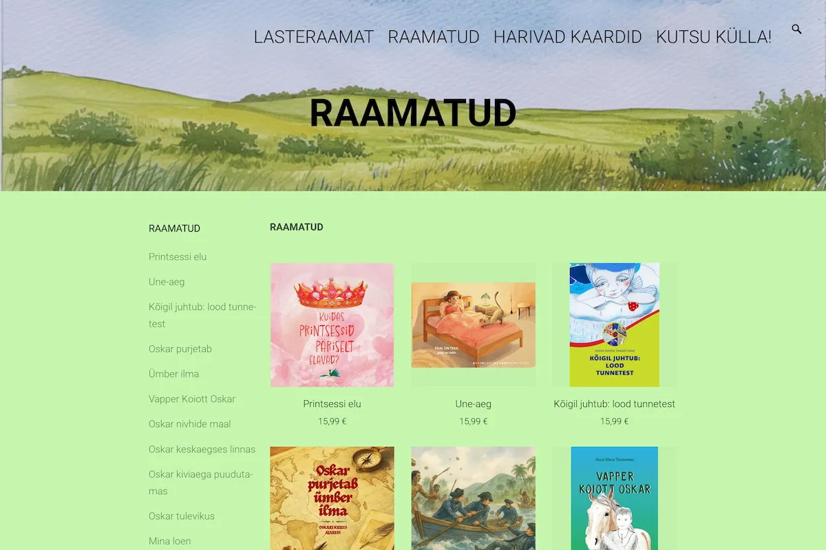 Lasteraamat.eu