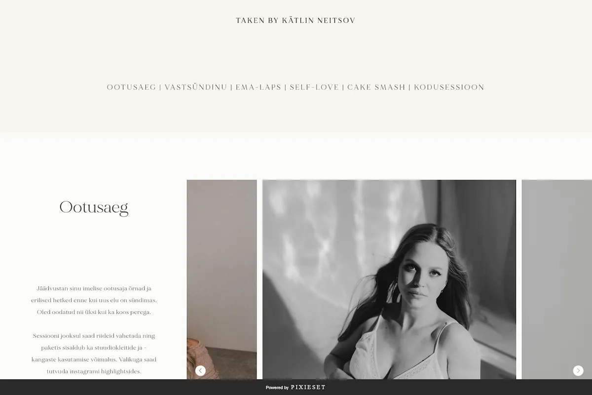 Taken by Kätlin Neitsov